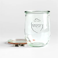 Weck 26-oz. Glass Tulip Canning Jar