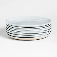 Welcome II Dinner Plates, Set of 8