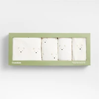 Welcome Bear Organic Baby Gift Set
