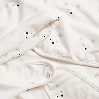 Welcome Bear Organic Baby Gift Set