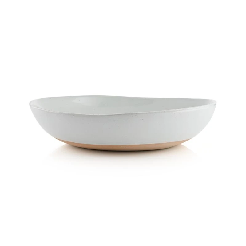 Welcome II Large Serve Bowl