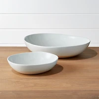 Welcome II Large Serve Bowl
