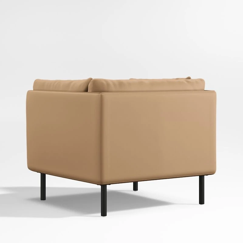 Wells Renew Vegan Leather Chair