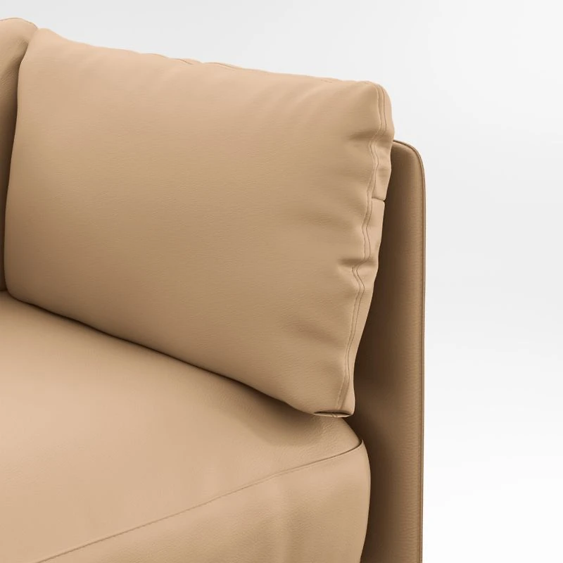 Wells Renew Vegan Leather Chair