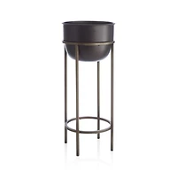 Wesley Medium Metal Plant Stand