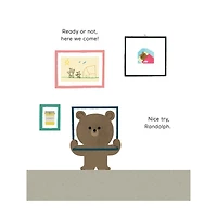 Where's Randolph? Baby Board Book by Marianna Coppo