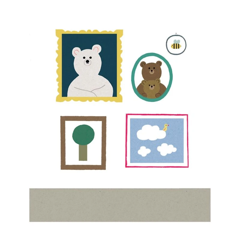 Where's Randolph? Baby Board Book by Marianna Coppo