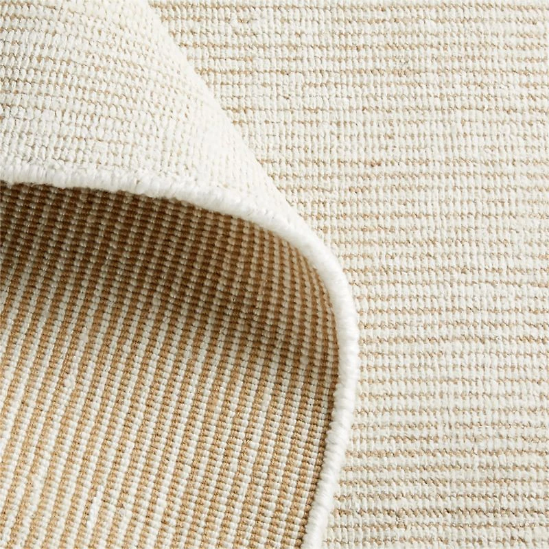 Whistler Viscose and Jute Blend Handwoven Area Rug 10'x14