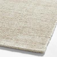 Whistler Viscose and Jute Blend Handwoven Area Rug 10'x14