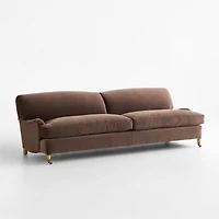 Whitby 95" English Roll-Arm Grande Sofa
