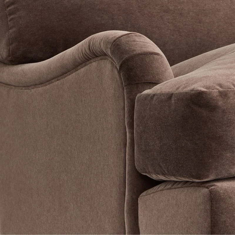 Whitby 95" English Roll-Arm Grande Sofa
