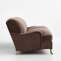 Whitby 95" English Roll-Arm Grande Sofa