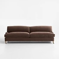 Whitby 95" English Roll-Arm Grande Sofa