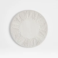White Trees Stoneware Trivet
