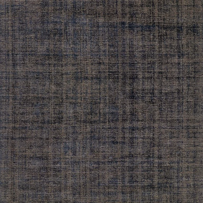 Whistler Viscose and Jute Blend Handwoven Blue Area Rug 12'x15'