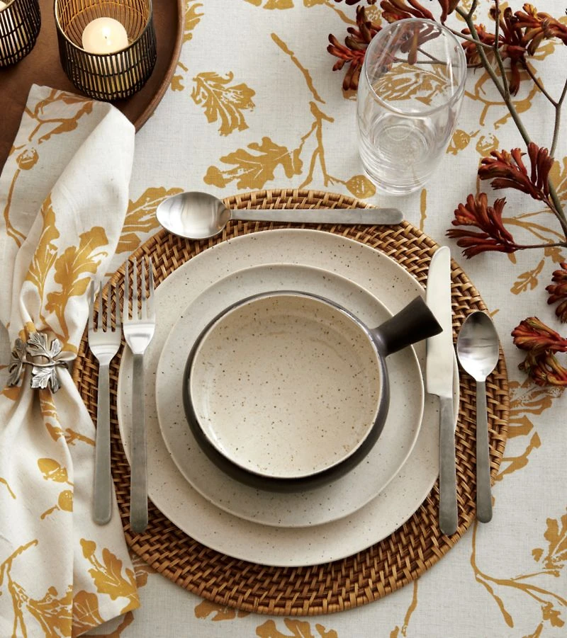 Wilder Salad Plates, Set of 8
