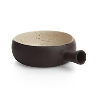 Wilder Individual Bowl with Handle