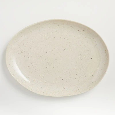 Wilder Large Oval Platter