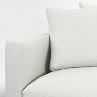 Willow II Slipcovered Bench Sofa