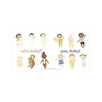 Wonderful Babies Baby Board Book by Emily Winfield Martin