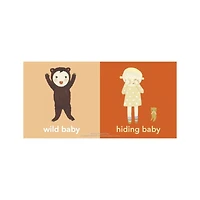 Wonderful Babies Baby Board Book by Emily Winfield Martin