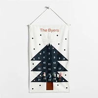 Wonderland Christmas Tree Kids Advent Calendar