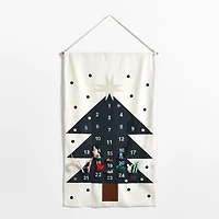 Wonderland Christmas Tree Kids Advent Calendar
