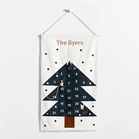 Wonderland Christmas Tree Kids Advent Calendar