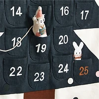 Wonderland Christmas Tree Kids Advent Calendar