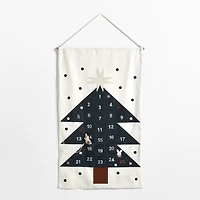 Wonderland Christmas Tree Kids Advent Calendar