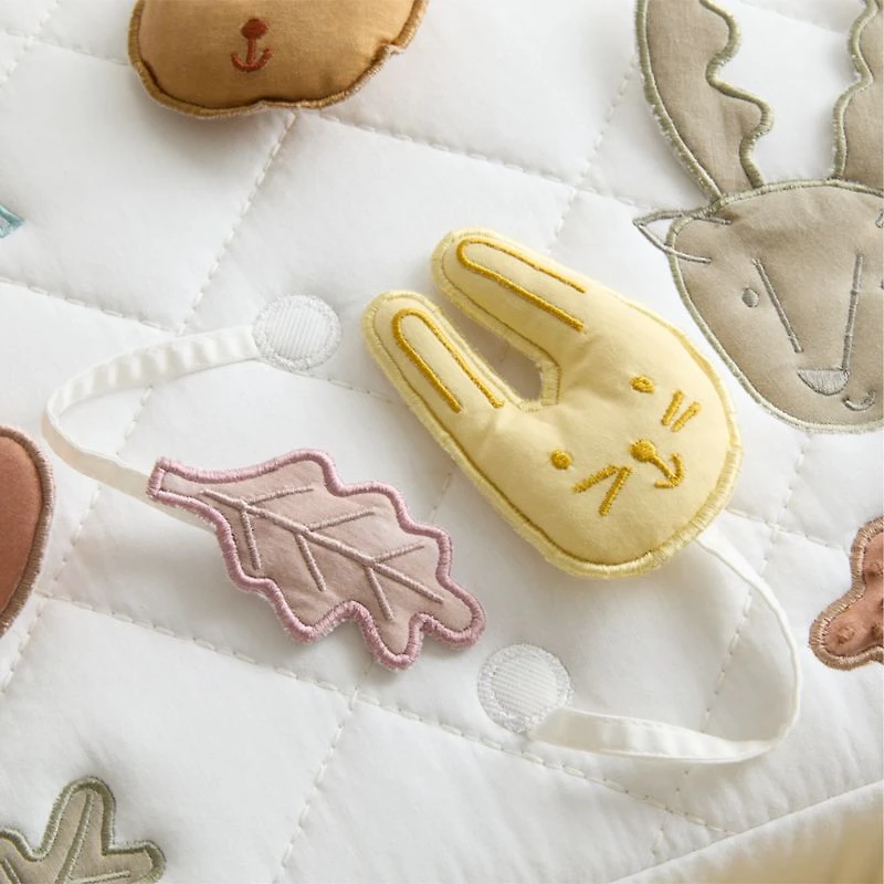 Woodland Baby Activity Chair