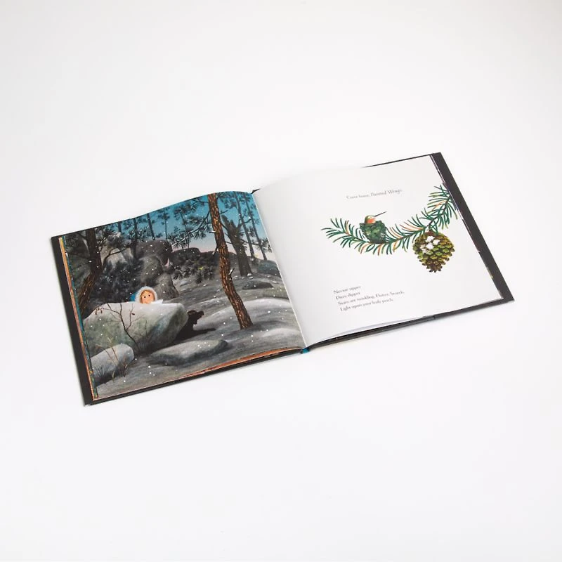Woodland Dreams Kids Picture Book