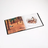 Woodland Dreams Kids Picture Book