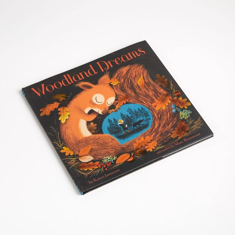 Woodland Dreams Kids Picture Book