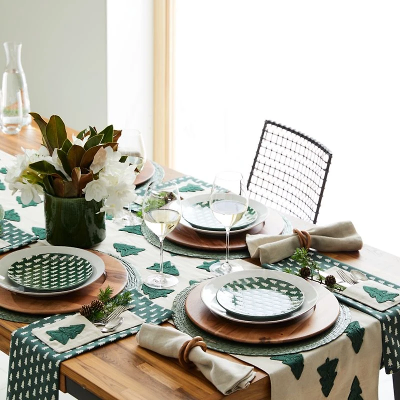3-Ring Wood Napkin Ring