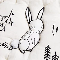 Woodland Animals Baby Activity Gym Play Mat