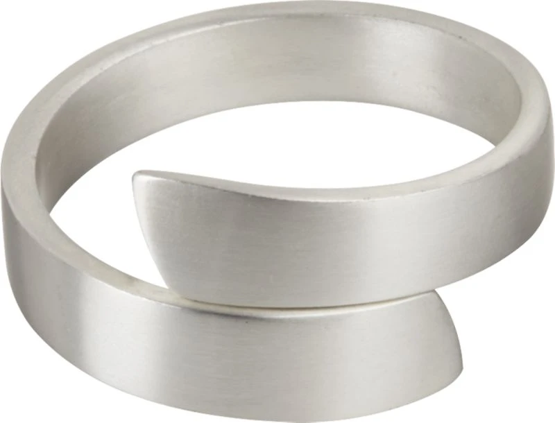 Wrap Silver Napkin Ring