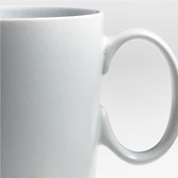 Wren 14-oz. Matte Light Grey Mug