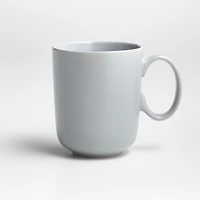 Wren 14-oz. Matte Light Grey Mug