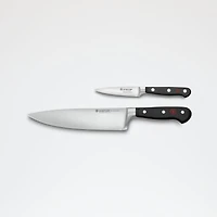 Wusthof ® Classic Black 2-Piece Starter Set