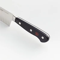 Wusthof ® Classic Black 7" Nakiri Knife