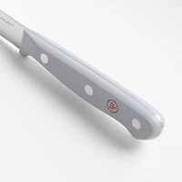 Wusthof ® Gourmet Grey Steak Knives, Set of 4