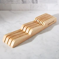 Wusthof ® In Drawer 7 Slot Knife Block