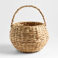 Pumpkin Halloween Trick-or-Treat Kids Basket