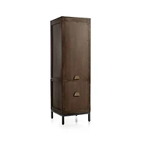 Wyatt Grey Media Storage Tower