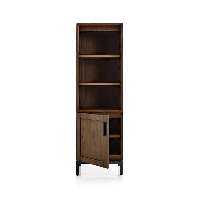 Wyatt Grey Media Storage Tower
