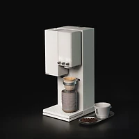 xBloom Studio White Automatic Pour Over Coffee Maker