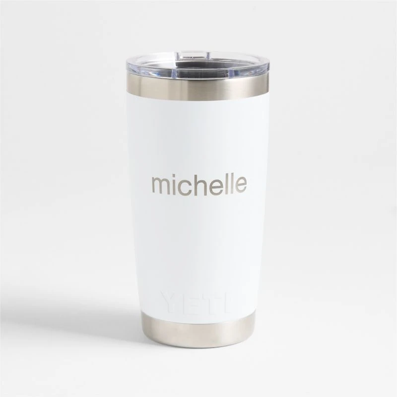 YETI Rambler 20-Oz. Tumbler with MagSlider Lid