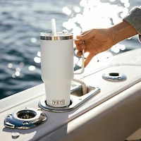 YETI Rambler 42-Oz. Straw Mug Navy