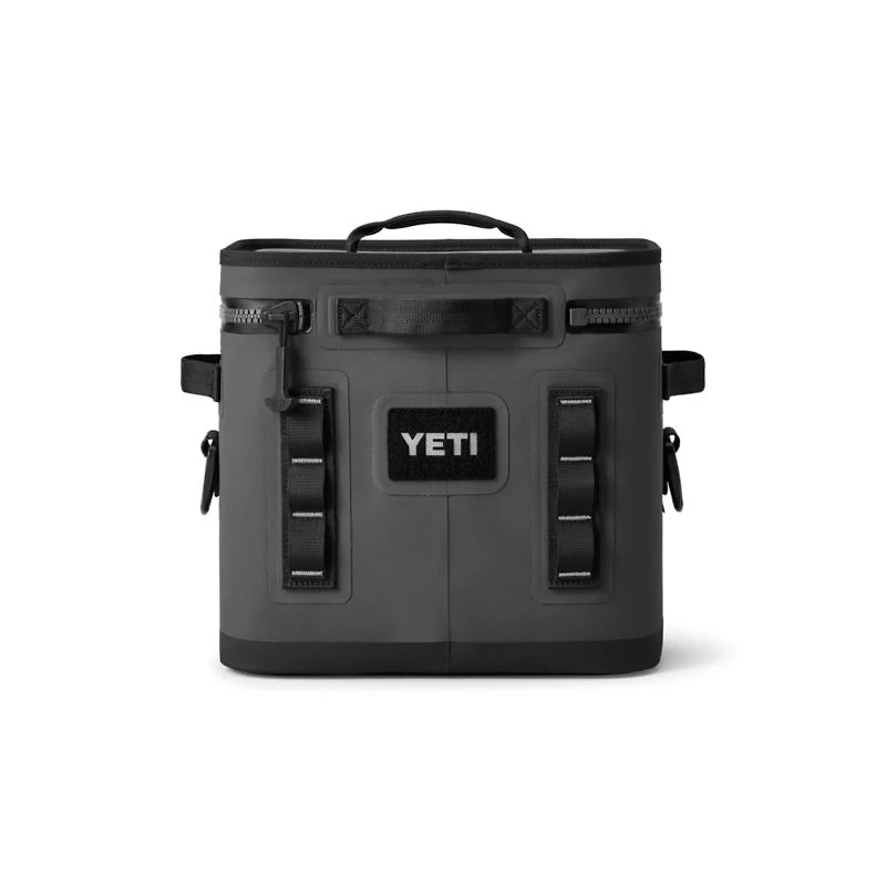 YETI Hopper Flip 12 Portable Soft Cooler Charcoal